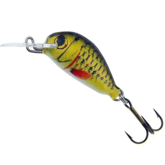 Vobler Dorado Alaska Sinking K1, Culoare G, 2.5cm, 2.5g