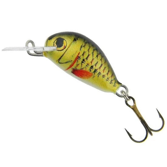 Vobler Dorado Alaska Sinking K1, Culoare Gr, 2.5cm, 2.5g