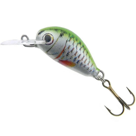 Vobler Dorado Alaska Sinking K1, Culoare Grs, 2.5cm, 2.5g