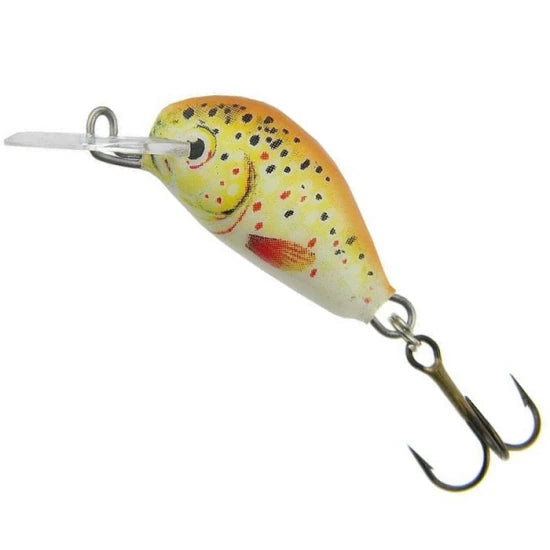 Vobler Dorado Alaska Sinking K1, Culoare Tr, 2.5cm, 2.5g