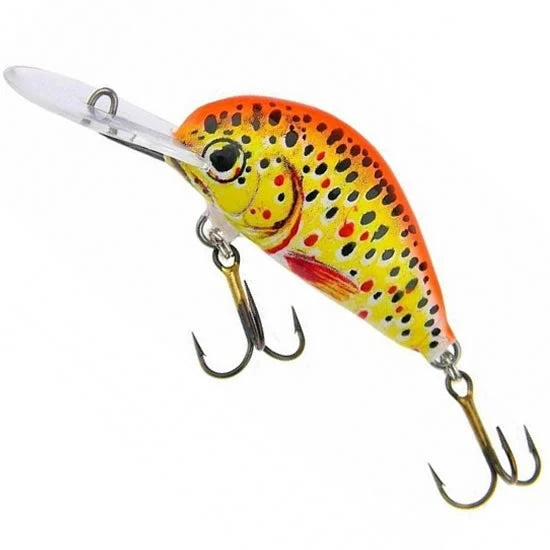 Vobler Dorado Alaska Sinking K2, Culoare Ftr, 3.5cm, 5g