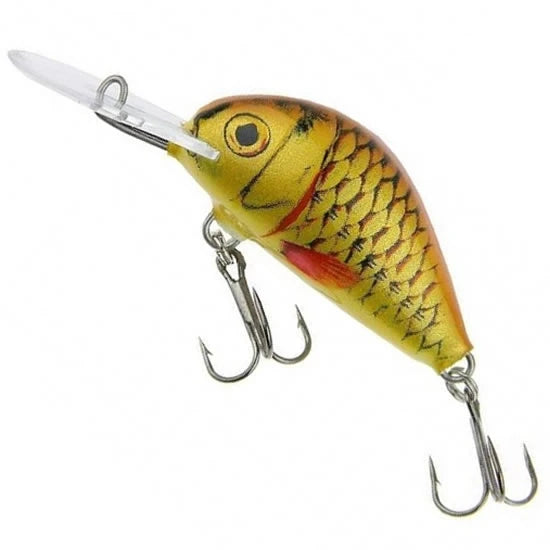Vobler Dorado Alaska Sinking K2, Culoare Gr, 3.5cm, 5g