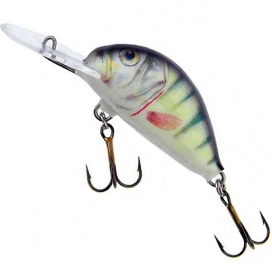 Vobler Dorado Alaska Sinking K2, Culoare P, 3.5cm, 5g
