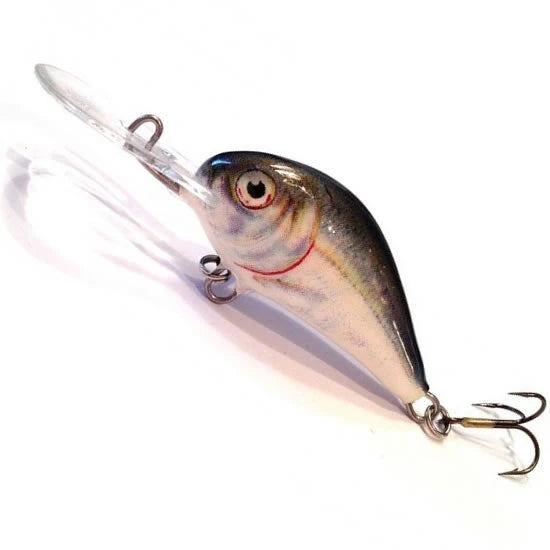 Vobler Dorado Blagier Sinking K2, Culoare Al, 3.5cm, 4.0g