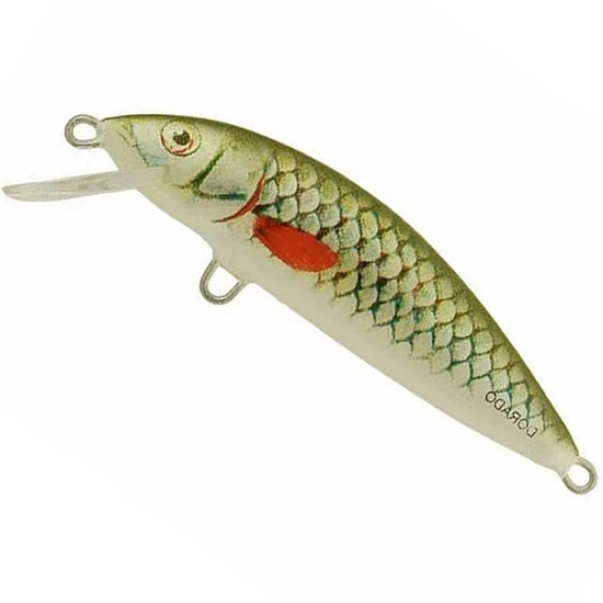 Vobler Dorado Classic Floating K2, Culoare Grs, 5cm, 3.0g