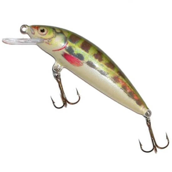 Vobler Dorado Classic Sinking K1, Culoare Mn, 4cm, 2.0g