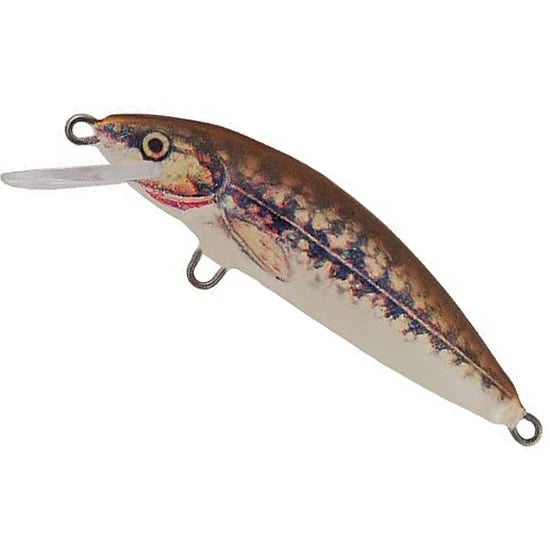 Vobler Dorado Classic Sinking K2, Culoare Nb, 5cm, 3.5g