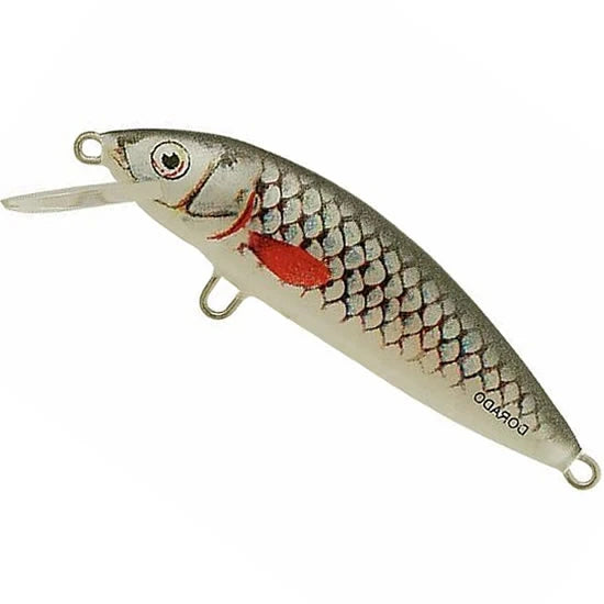 Vobler Dorado Classic Sinking K2, Culoare S, 5cm, 3.5g