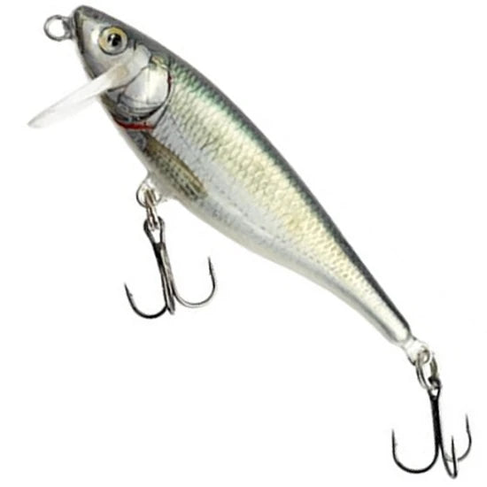 Vobler Dorado Courier, Culoare Sbl, Sinking, 7cm, 11g, 1buc/pac