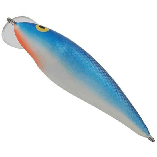 Vobler Dorado Dead Fish K4, Floating, Culoare B, 8cm, 11g