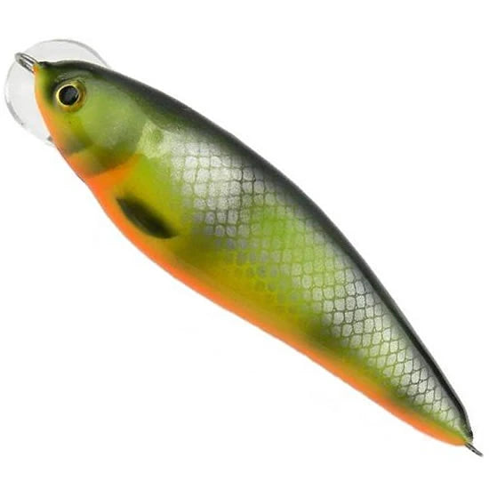 Vobler Dorado Dead Fish K4, Floating, Culoare P, 8cm, 11g