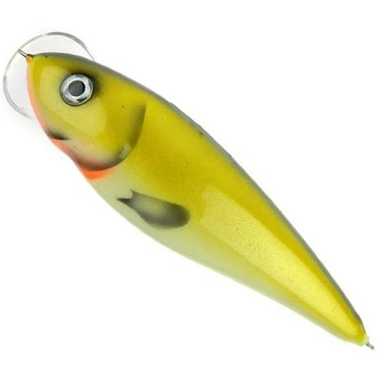 Vobler Dorado Dead Fish K5, Floating, Culoare G, 10cm, 22g