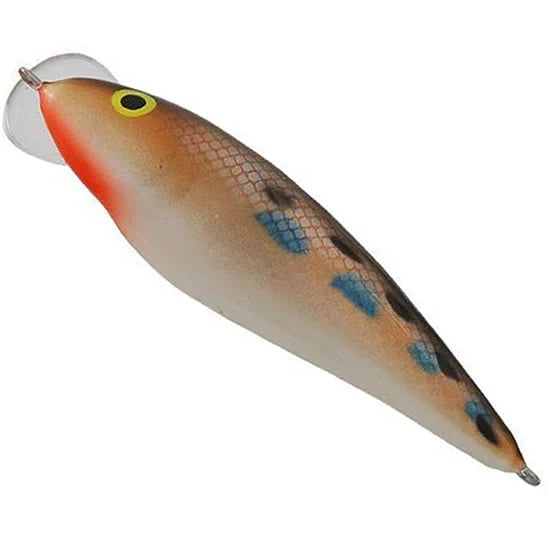Vobler Dorado Dead Fish K5, Floating, Culoare Go, 10cm, 22g