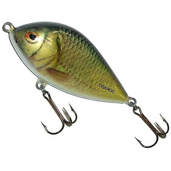 Vobler Dorado Drunk Floating K4, Culoare Cc, 7cm, 30g