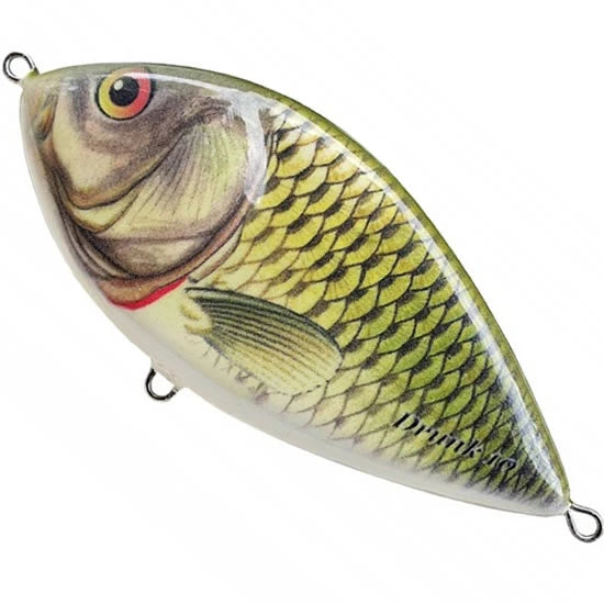 Vobler Dorado Drunk Floating K4, Culoare Grs, 7cm, 30g