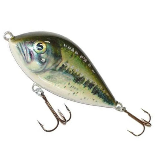 Vobler Dorado Drunk Floating K5, Culoare Bs, 10cm, 80g