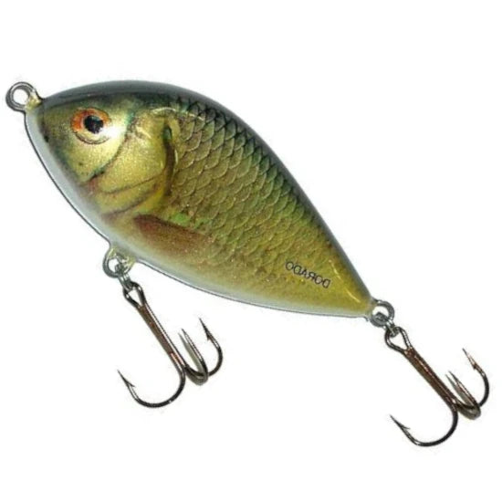 Vobler Dorado Drunk Floating K5, Culoare Cc, 10cm, 80g