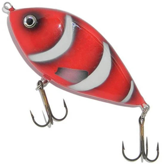 Vobler Dorado Drunk Sinking K4, Culoare No, 7cm, 40g