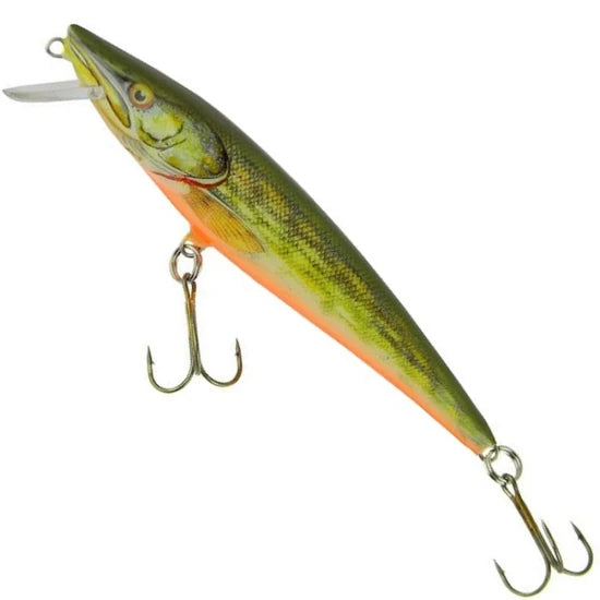 Vobler Dorado Esox Sinking K5, Culoare Fgr, 13cm, 22g, 1buc/pac