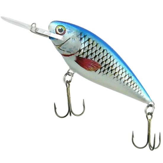 Vobler Dorado Invader K1, Floating, Culoare B, 4cm, 2.2g