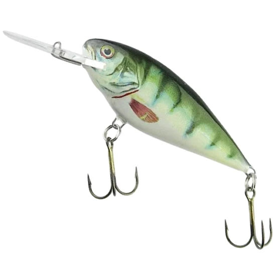 Vobler Dorado Invader K1, Sinking, Culoare P, 4cm, 2.5g