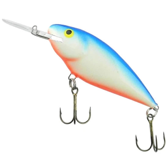 Vobler Dorado Invader K2, Floating, Culoare Bp, 5cm, 3.3g