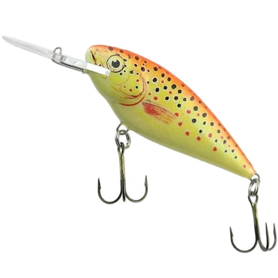 Vobler Dorado Invader K2, Floating, Culoare Ftr, 5cm, 3.3g