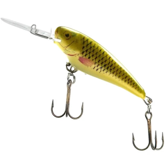 Vobler Dorado Invader K2, Floating, Culoare Gr, 5cm, 3.3g
