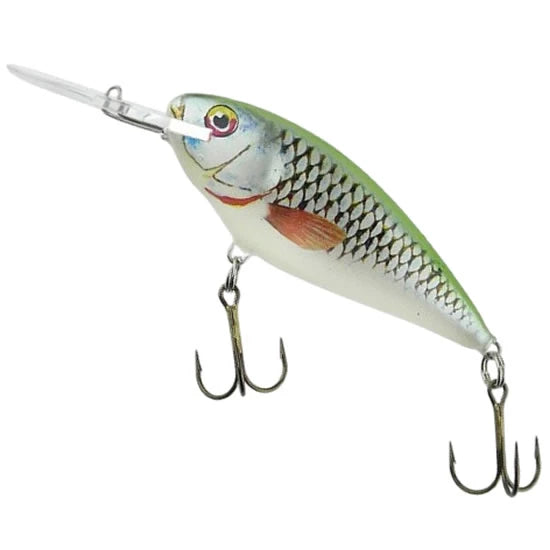Vobler Dorado Invader K2, Floating, Culoare Grs, 5cm, 3.3g