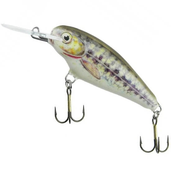 Vobler Dorado Invader K2, Floating, Culoare Nb, 5cm, 3.3g