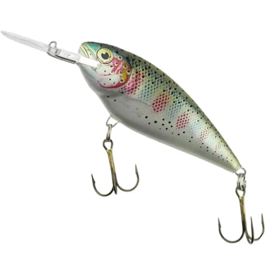 Vobler Dorado Invader K2, Floating, Culoare Rt, 5cm, 3.3g