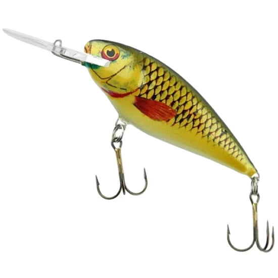 Vobler Dorado Invader K2, Sinking, Culoare G, 5cm, 4.0g