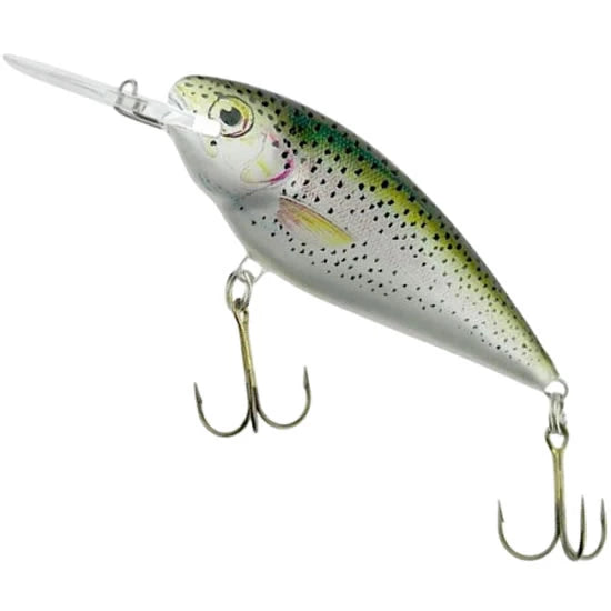 Vobler Dorado Invader K2, Sinking, Culoare Ptr, 5cm, 4.0g