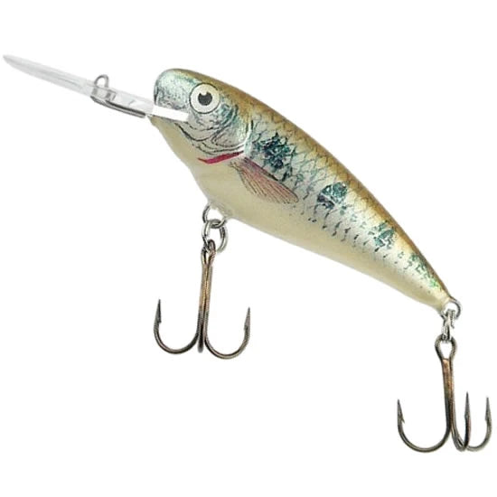 Vobler Dorado Invader K4, Floating, Culoare Go, 7cm, 8.0g