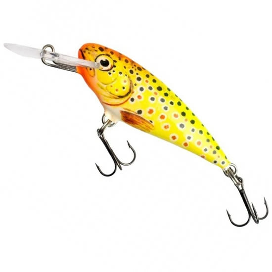 Vobler Dorado Invader K4, Floating, Culoare Jtr, 7cm, 8.0g