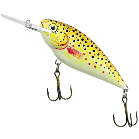 Vobler Dorado Invader K4, Floating, Culoare Tr, 7cm, 8.0g