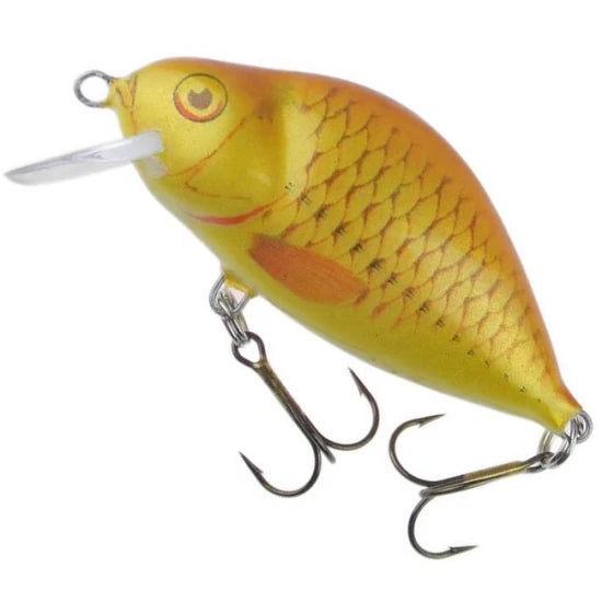 Vobler Dorado Lake Floating, Culoare Br, 3.5cm, 4.0g