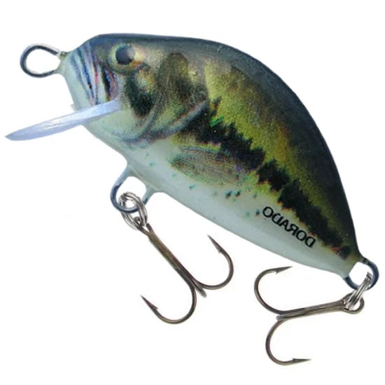 Vobler Dorado Lake Floating, Culoare Bs, 5.0cm, 12.0g