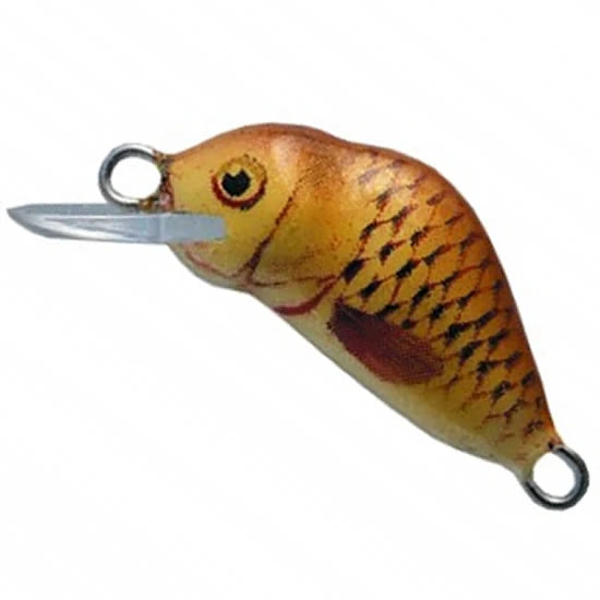 Vobler Dorado Magic Floating, Culoare Br, 1.8cm, 1.0g