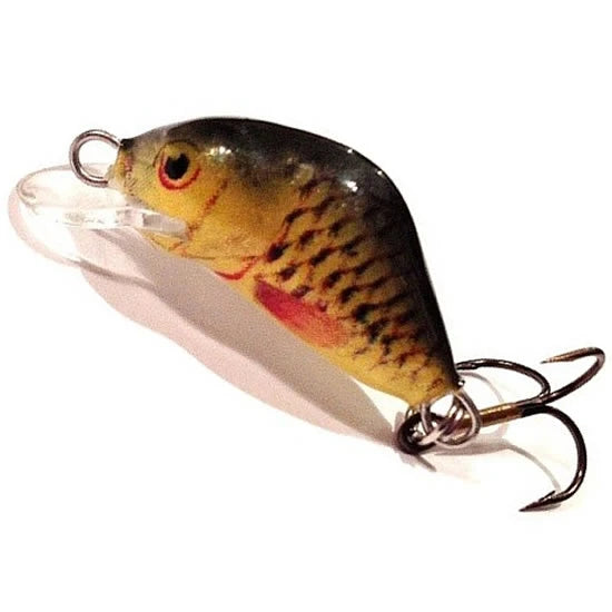 Vobler Dorado Magic Floating, Culoare G, 1.8cm, 1.0g