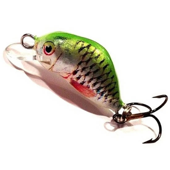 Vobler Dorado Magic Floating, Culoare Grs, 1.8cm, 1.0g