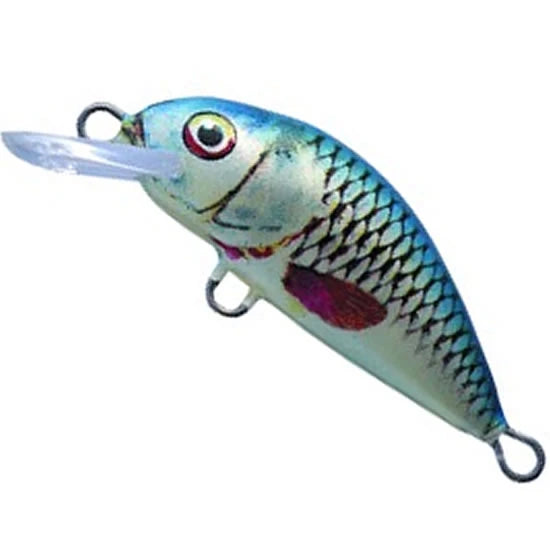 Vobler Dorado Scout Floating, Culoare B, 4.0cm, 5.0g