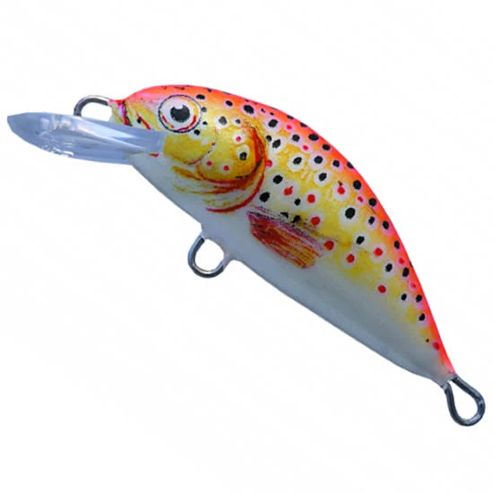 Vobler Dorado Scout Floating, Culoare Ftr, 4.0cm, 5.0g