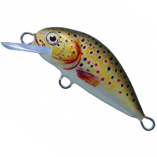 Vobler Dorado Scout Floating, Culoare Tr, 6.0cm, 10.0g
