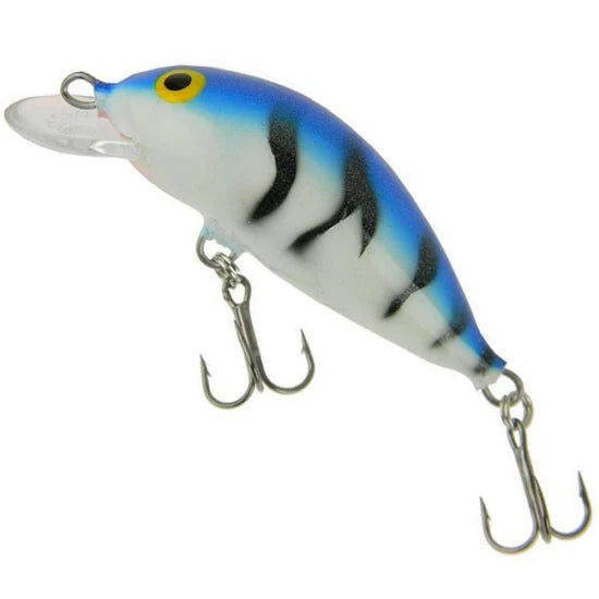 Vobler Dorado Scout Sinking, Culoare Bm, 4.0cm, 7.0g