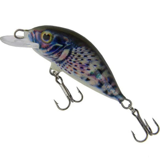 Vobler Dorado Scout Sinking, Culoare Cg, 4.0cm, 7.0g