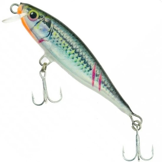 Vobler Dorado Seeker Twitch Slow Sinking, Culoare Hs, 5cm, 4g, 1buc/pac