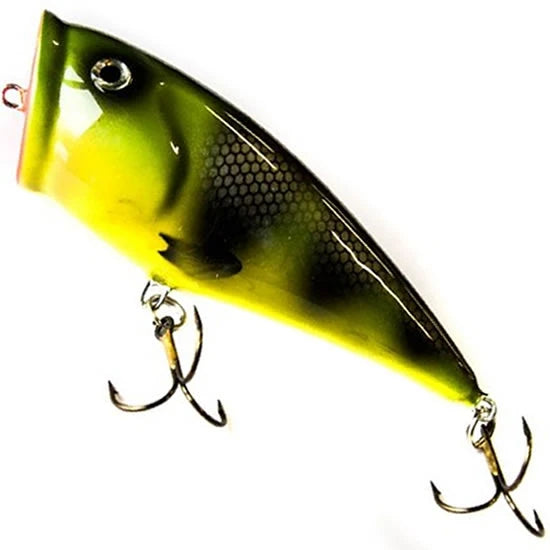 Vobler Dorado Splash Pop Floating, Culoare P, 6.0cm, 10.0g