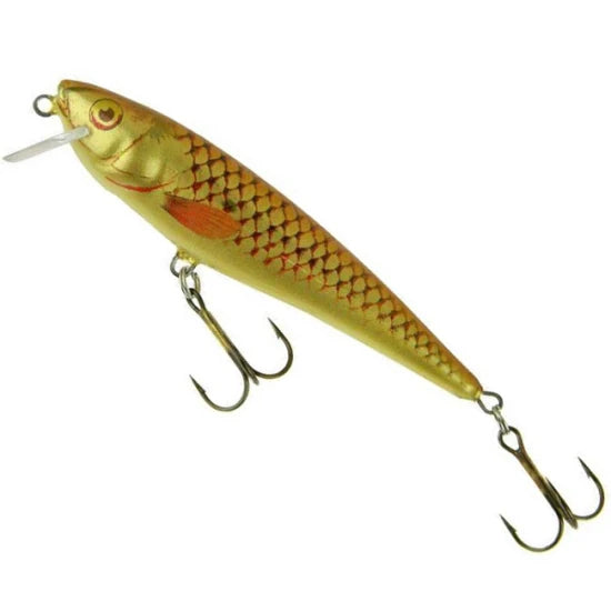 Vobler Dorado Tender Floating, Culoare Br,  9.0cm, 8.0g