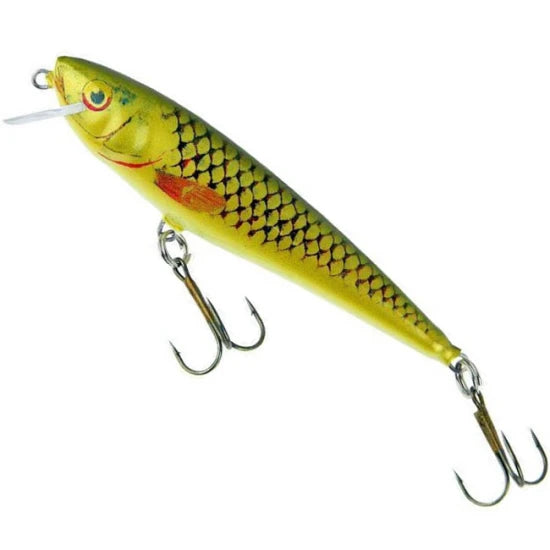 Vobler Dorado Tender Floating, Culoare Gr, 11.0cm, 12.0g